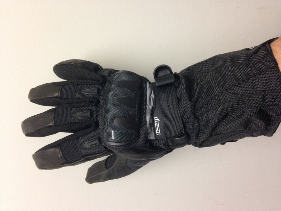 Icon Patrol Waterproof Gloves