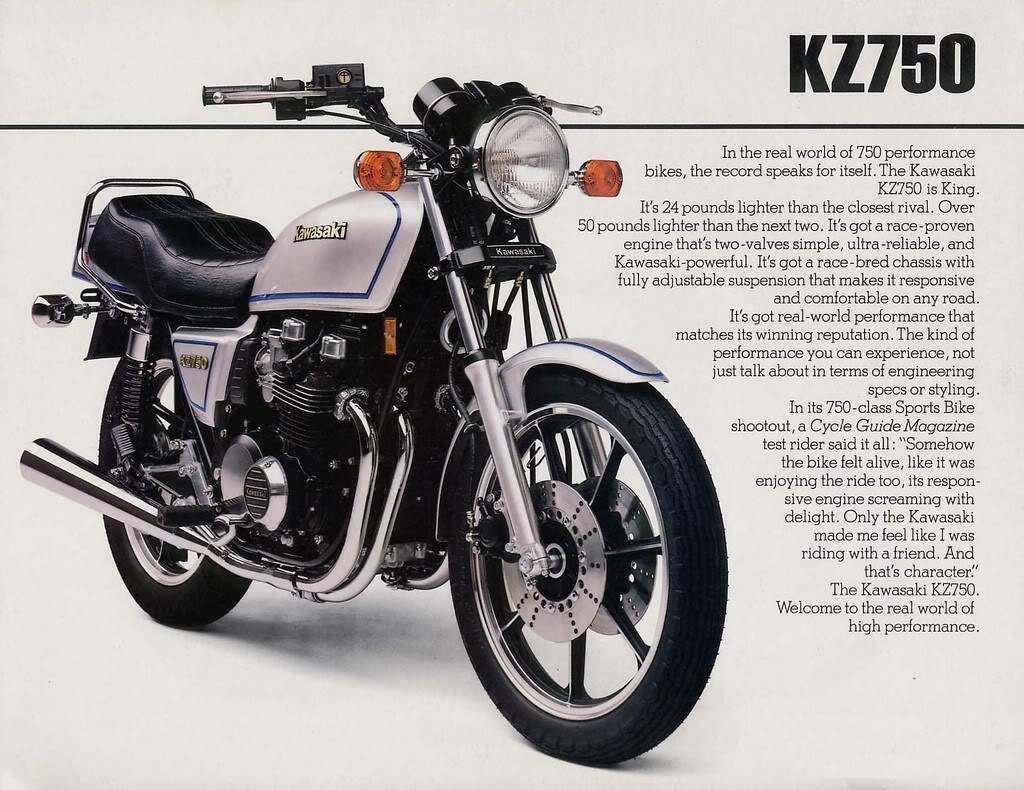 Kawasaki Z7500 81  1
