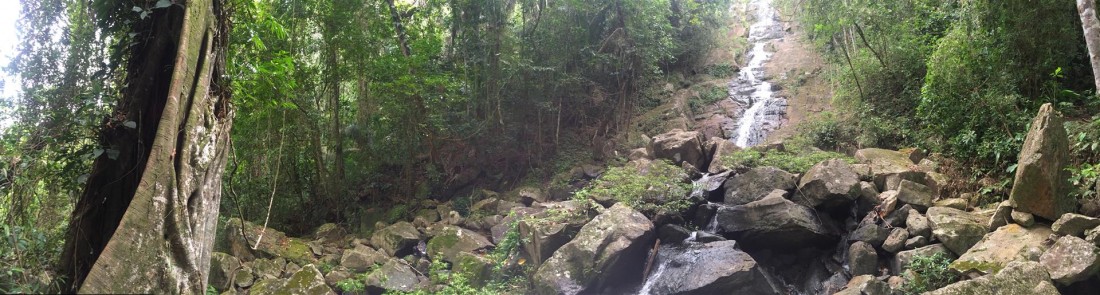 Hike Falls