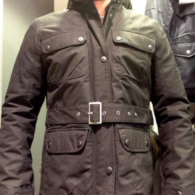 A Better Barbour? - Chin on the Tank – Motorcycle stuff in Philadelphia.